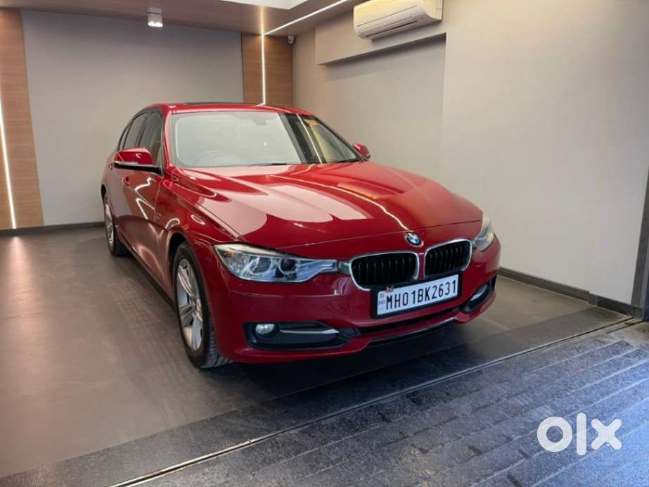 Bmw 3 Series 2.0 320d Sport Line, 2013, Diesel