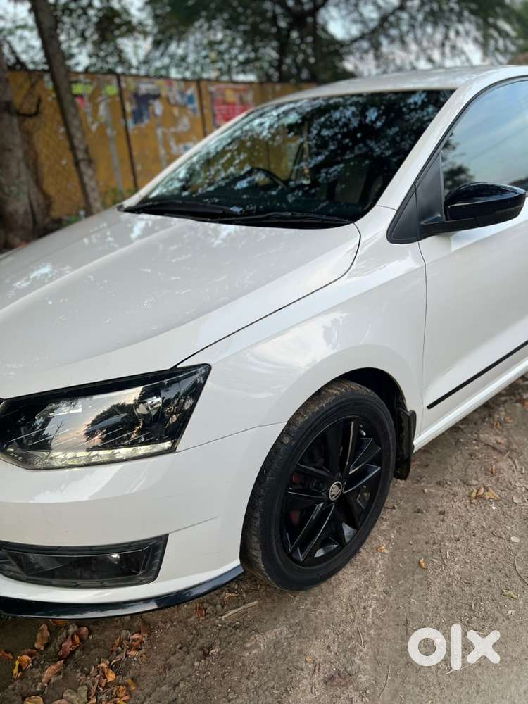 Skoda Rapid Petrol Automatic 2021