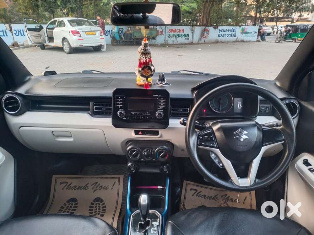 Maruti Suzuki Ignis 1.2 Delta Amt, 2019, Petrol