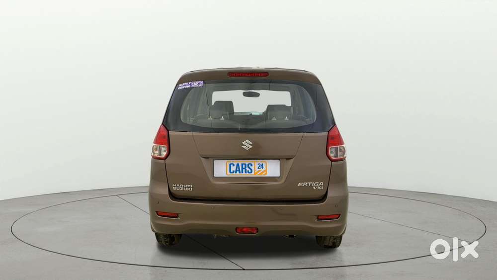 Maruti Suzuki Ertiga 2012-2015 Vxi, 2013, Petrol