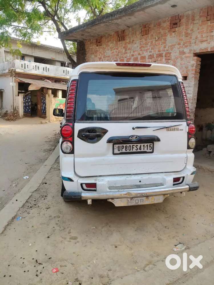 Mahindra Scorpio 2012 Diesel Manual