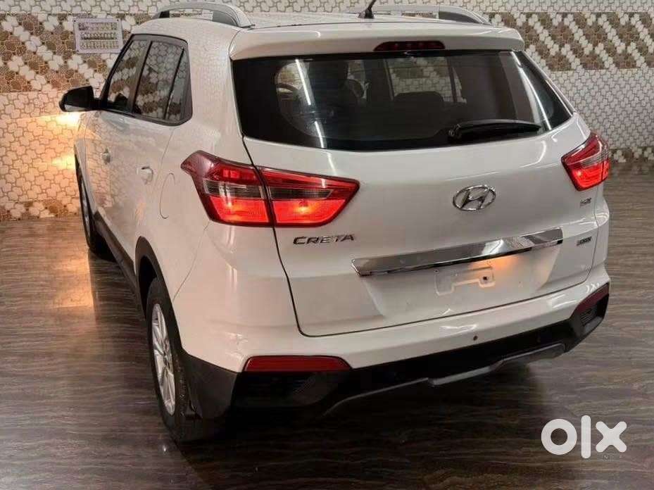 Hyundai Creta 1.6 Sx, 2016, Diesel