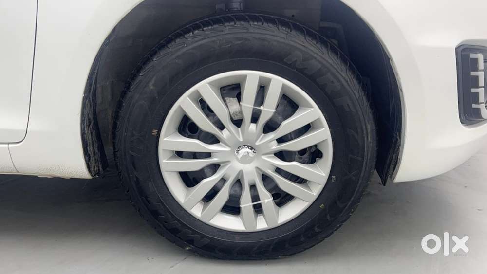 Maruti Suzuki Swift Vvt Vxi, 2015, Petrol