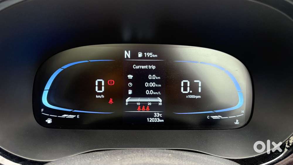 Hyundai Exter Sx (o) Connect 1.2 Amt, 2025, Petrol