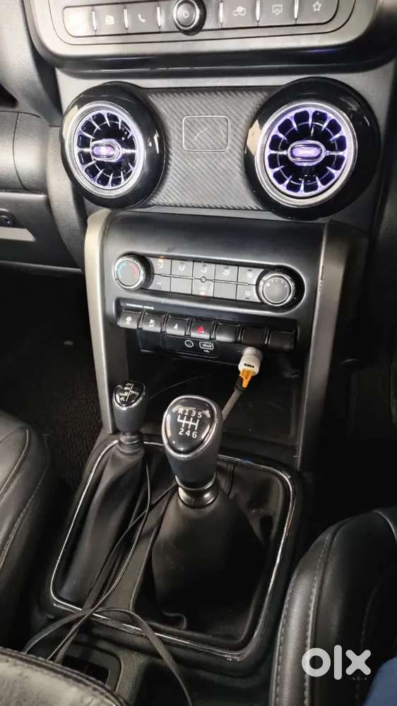 Mahindra Thar Lx 2022