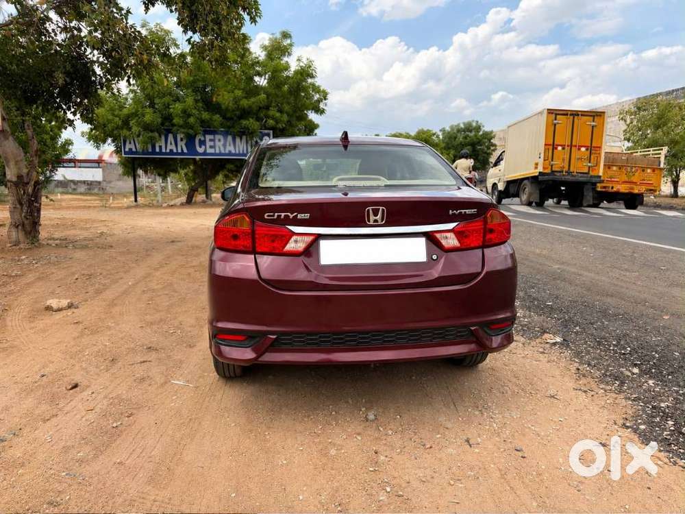 Honda City I-vtec S, 2017, Petrol