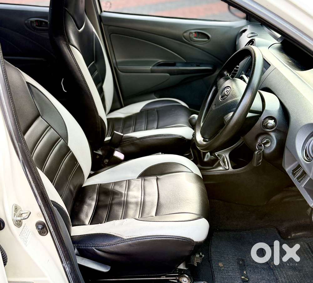 Toyota Etios Gd, 2012, Diesel