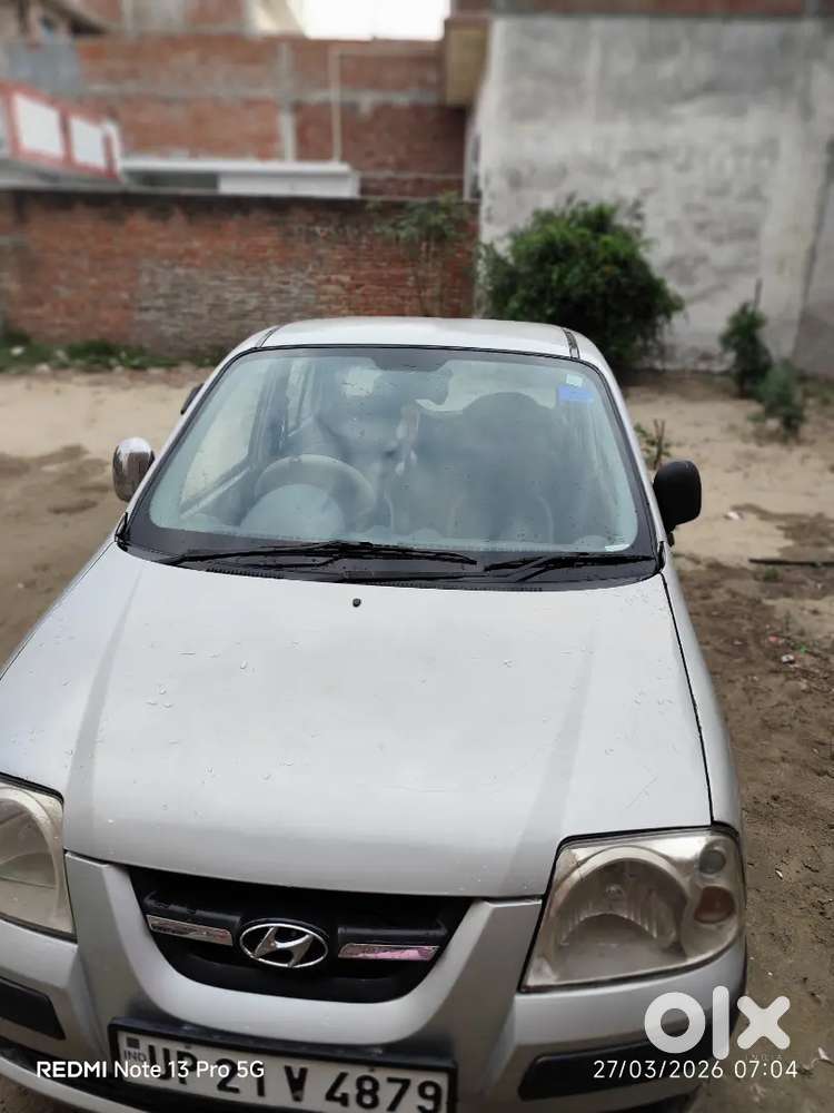 Hyundai Santro Xing 2008 Petrol Well Maintained