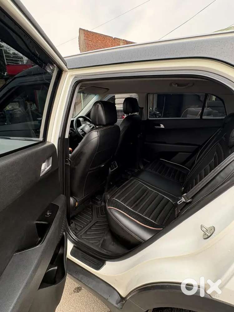 Hyundai Creta 2018 Diesel Well Maintained