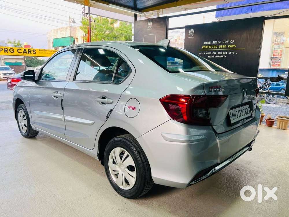 Honda Amaze 1.2 Smt I Vtec, 2022, Petrol