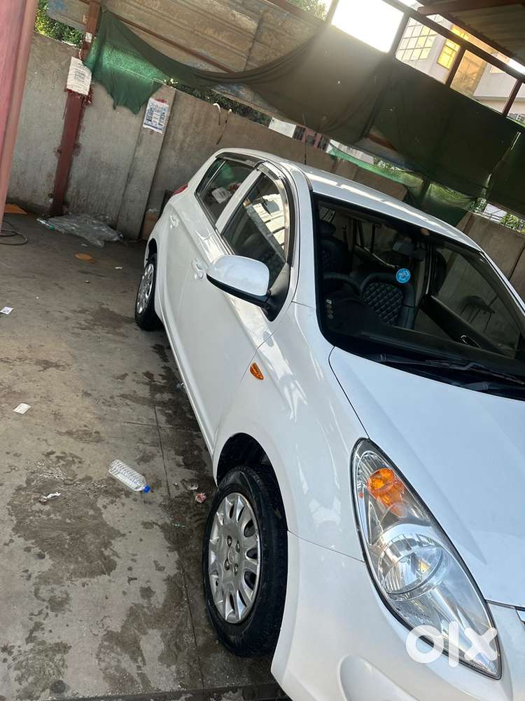 Hyundai I20 2010 Petrol Good Condition