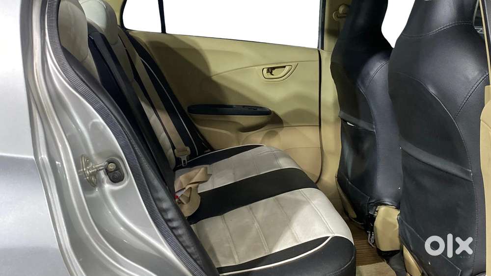 Honda Amaze 2013-2016 S I-vtech, 2015, Petrol