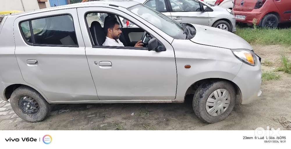 Maruti Suzuki Alto 2019 Lxi