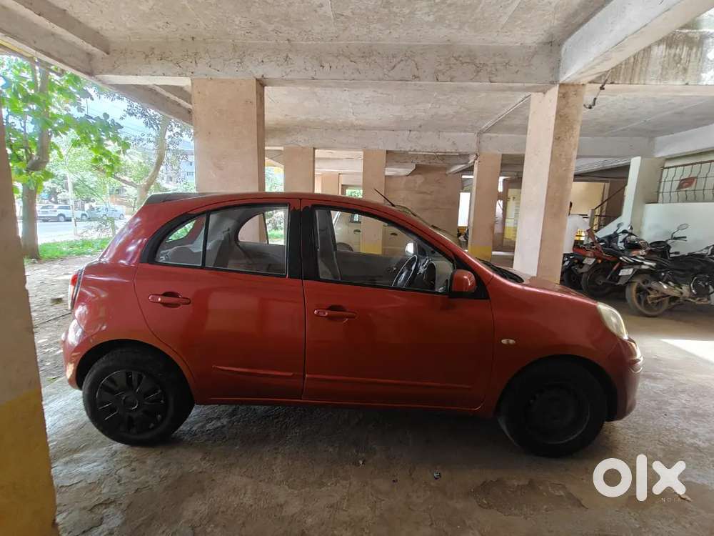 New Micra Petrol Well Maintained