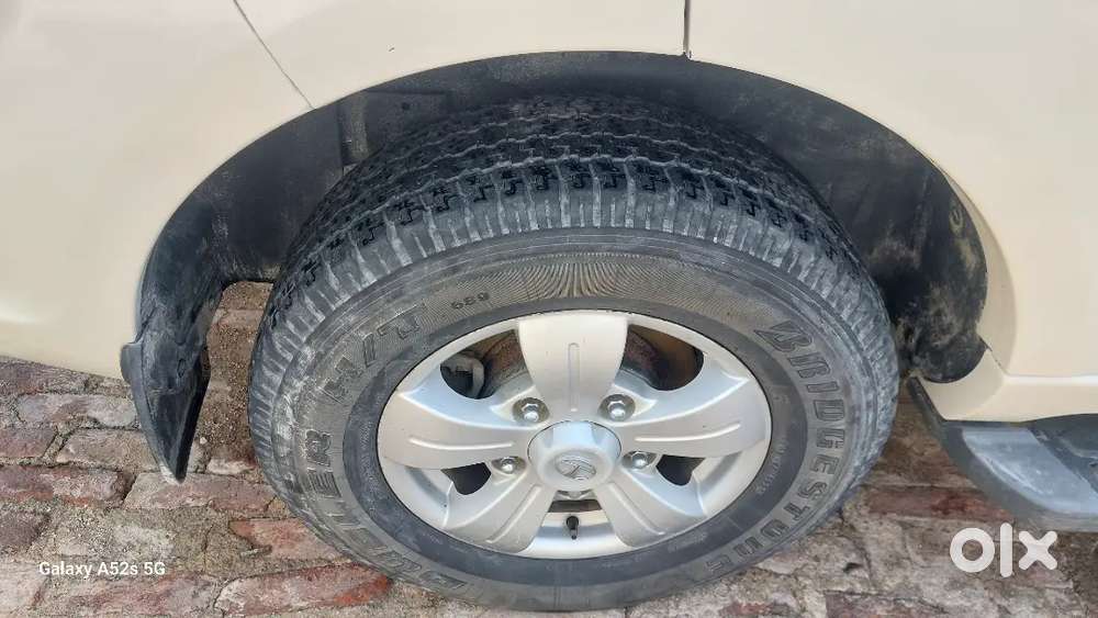 Tata Safari Storme Vx 2018 Manual Diesel