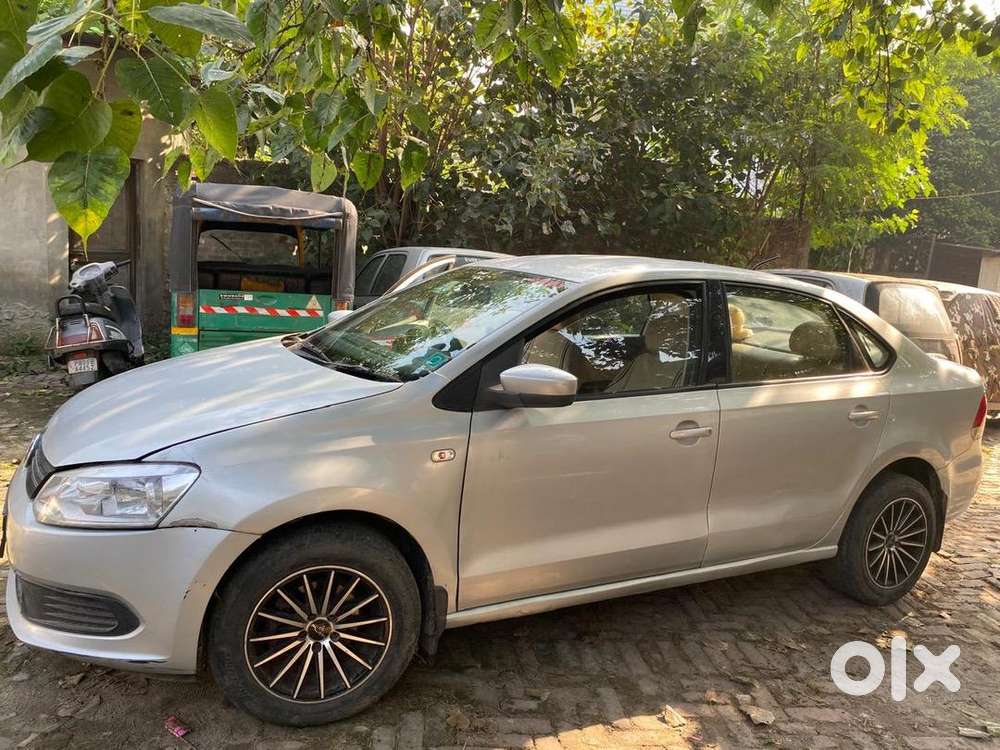 Volkswagen Vento 2012 Diesel 87000 Km Driven