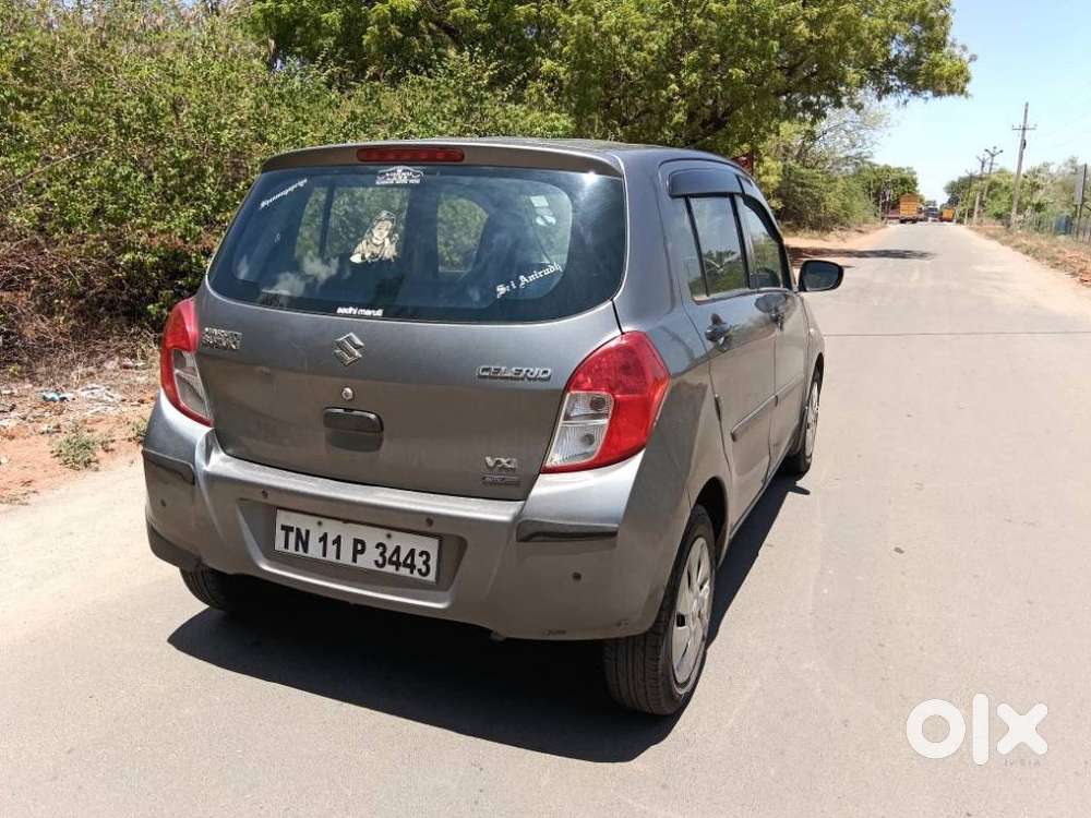 Maruti Suzuki Celerio 1.0 Vxi Amt, 2015, Petrol