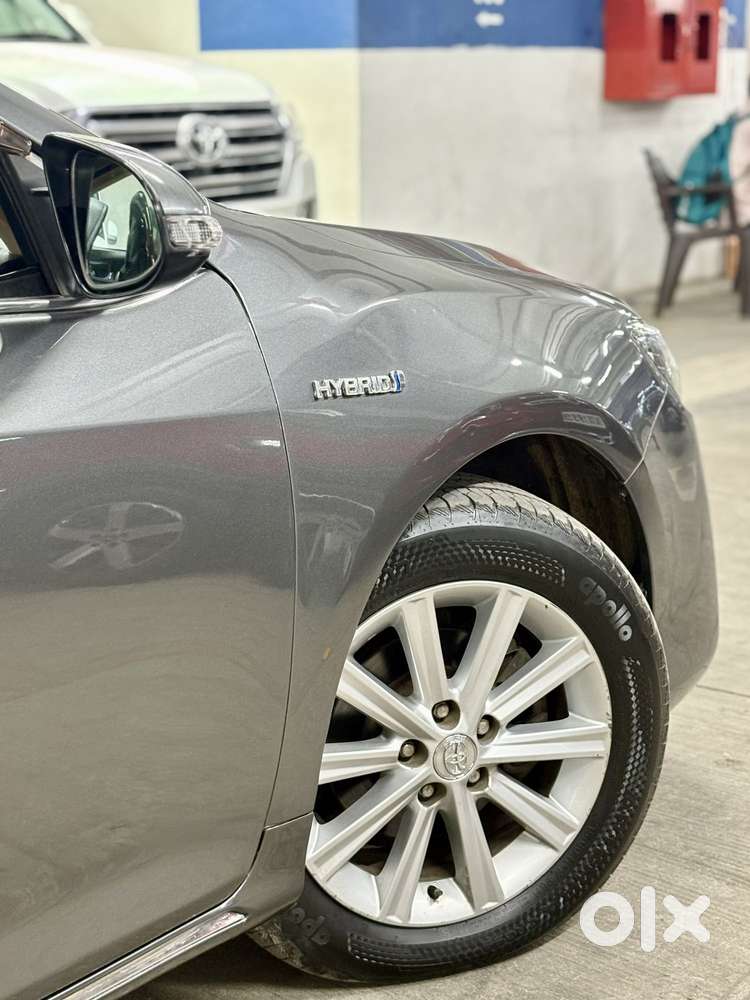 Toyota Camry Hybrid, 2014, Petrol