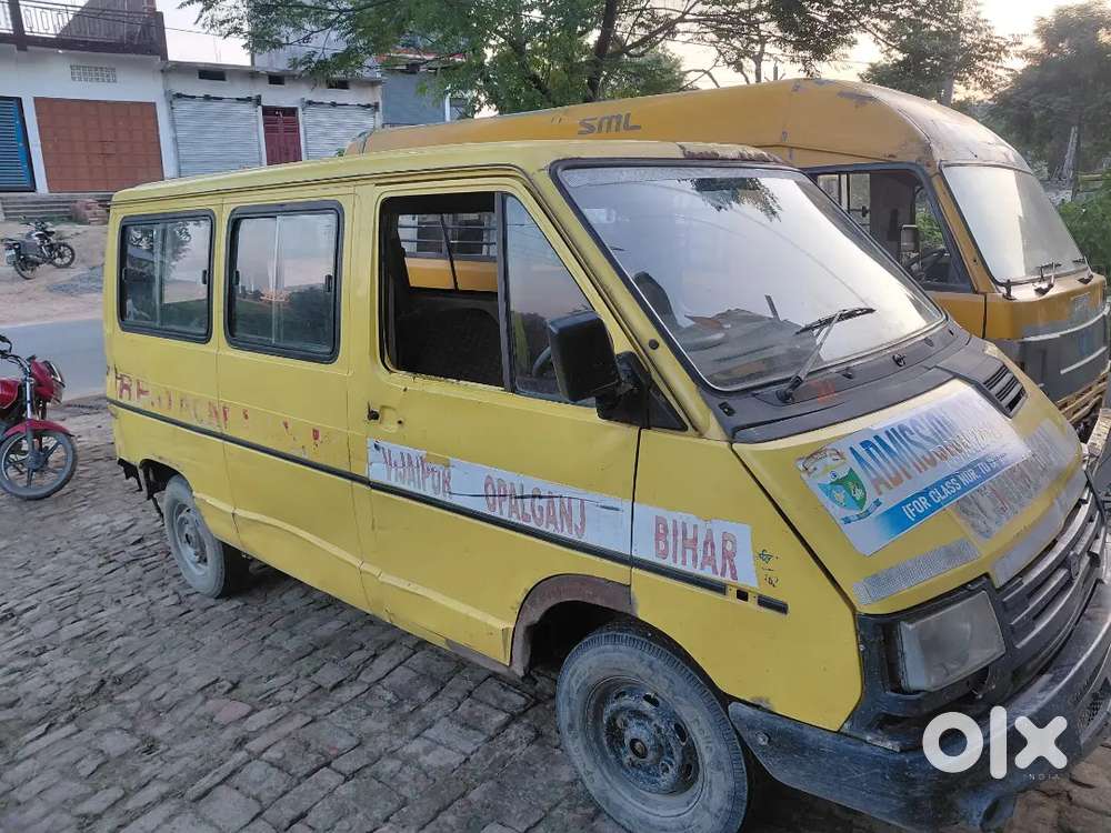 Tata Winger 2.0 Platinum 2017