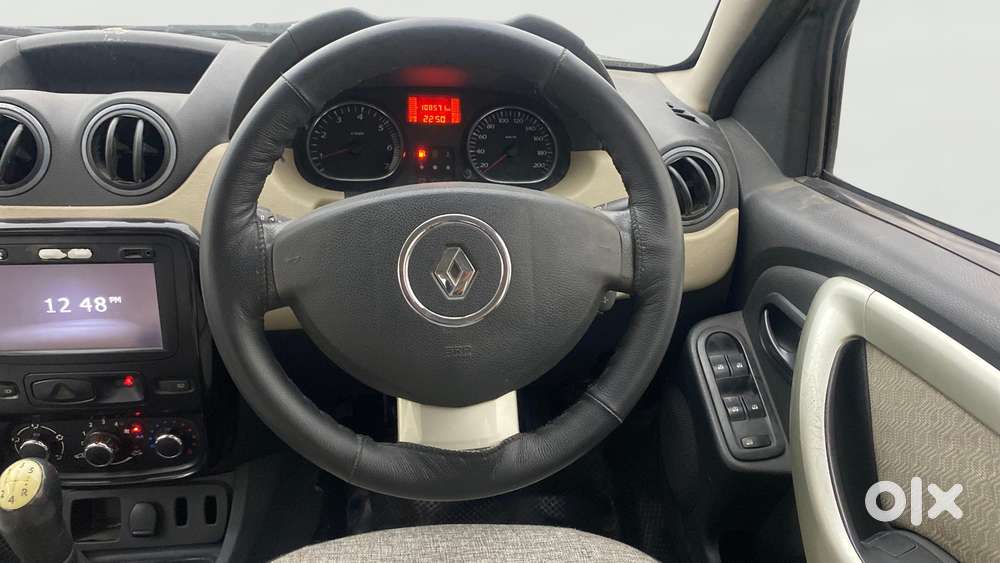 Renault Duster 85ps Diesel Rxl, 2014, Diesel