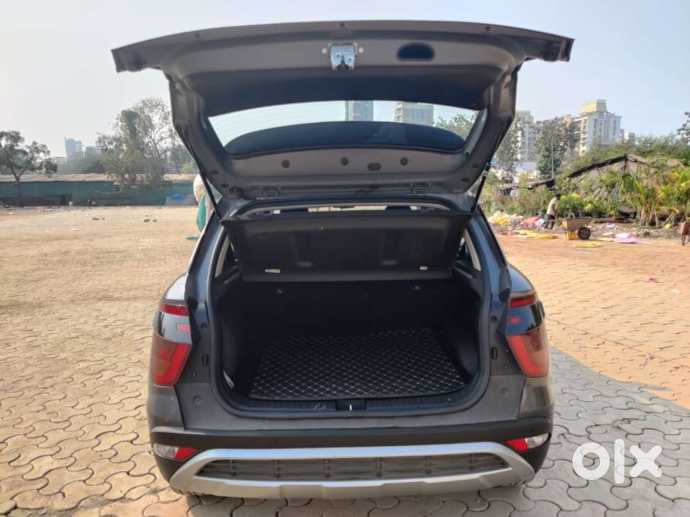 Hyundai Creta Sx (o) 1.5 Diesel Automatic, 2022, Diesel