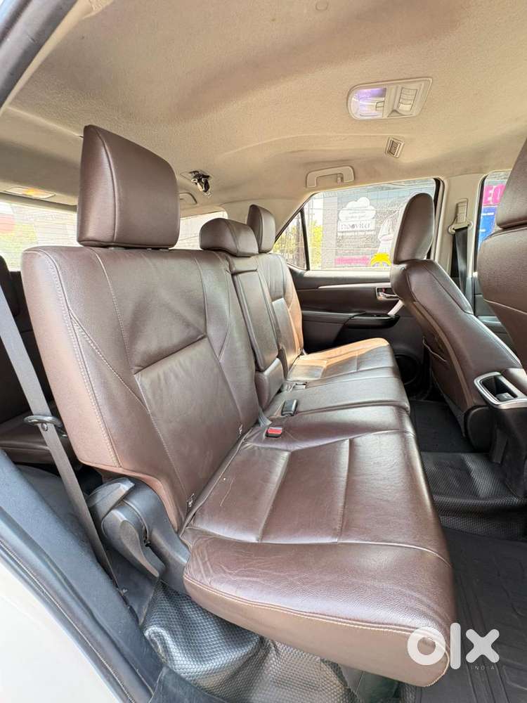 Toyota Fortuner 4x4 At 2.8 Diesel, 2018, Diesel