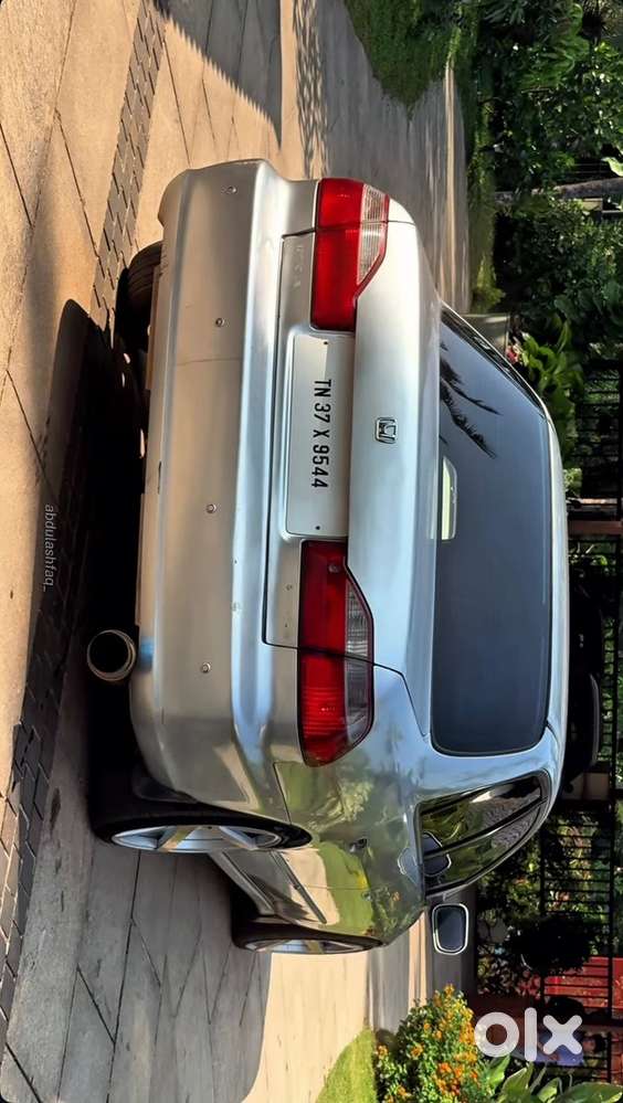 Honda Accord Petrol 2004