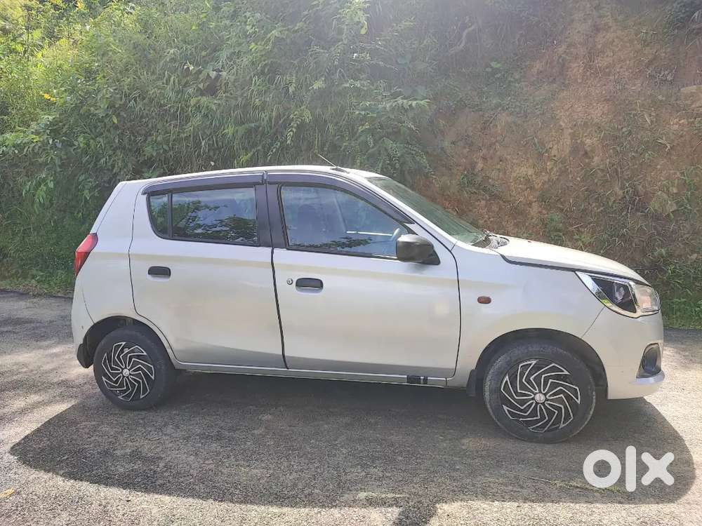 Maruti Suzuki Alto 2016
