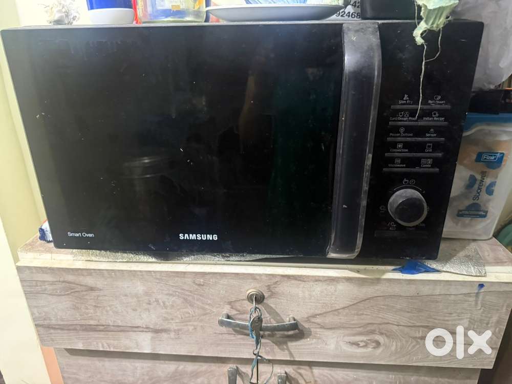 We want to resale our oven