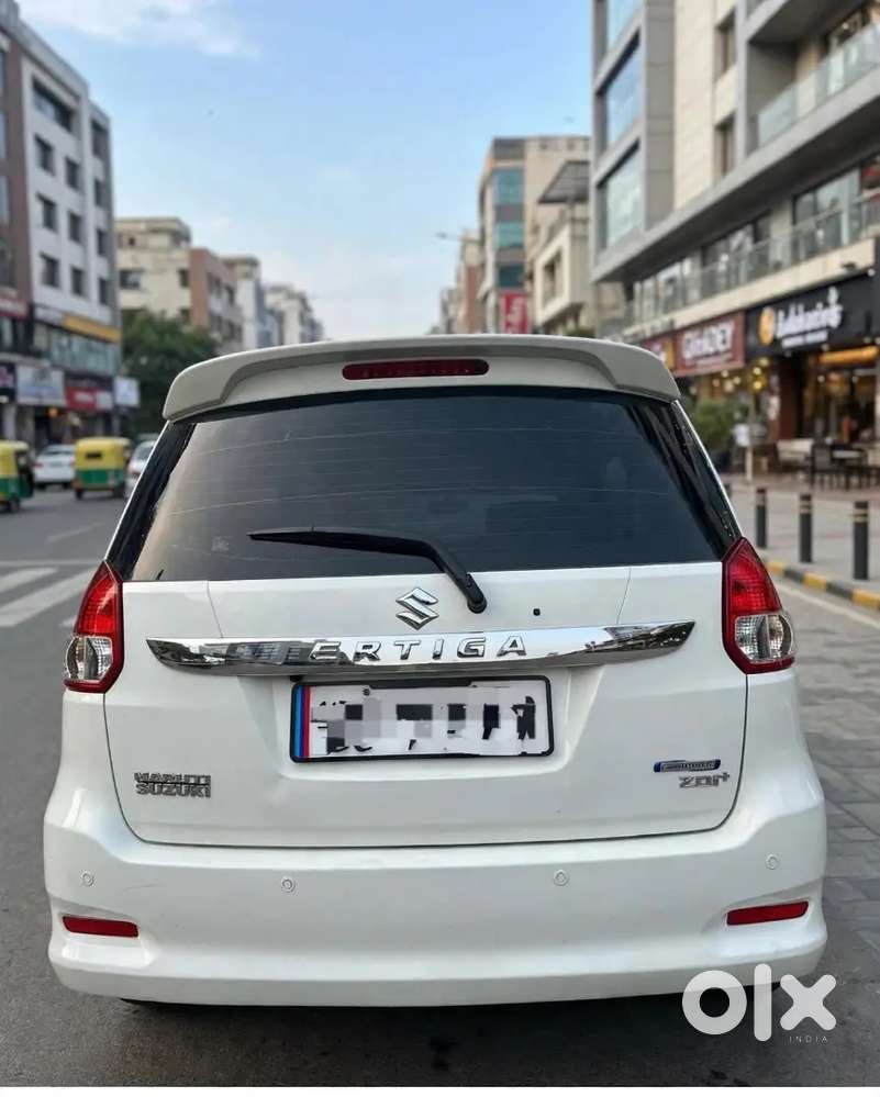 Maruti Ertiga 2018