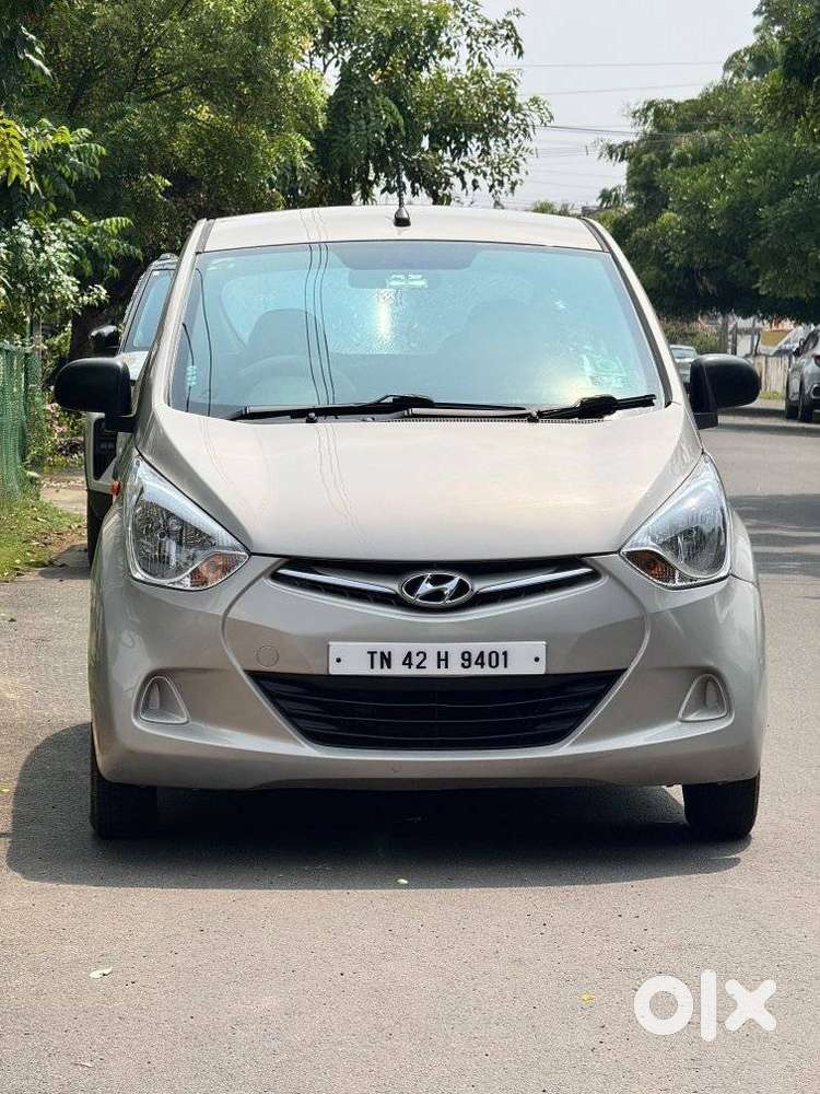 Hyundai Eon D-lite +, 2013, Petrol