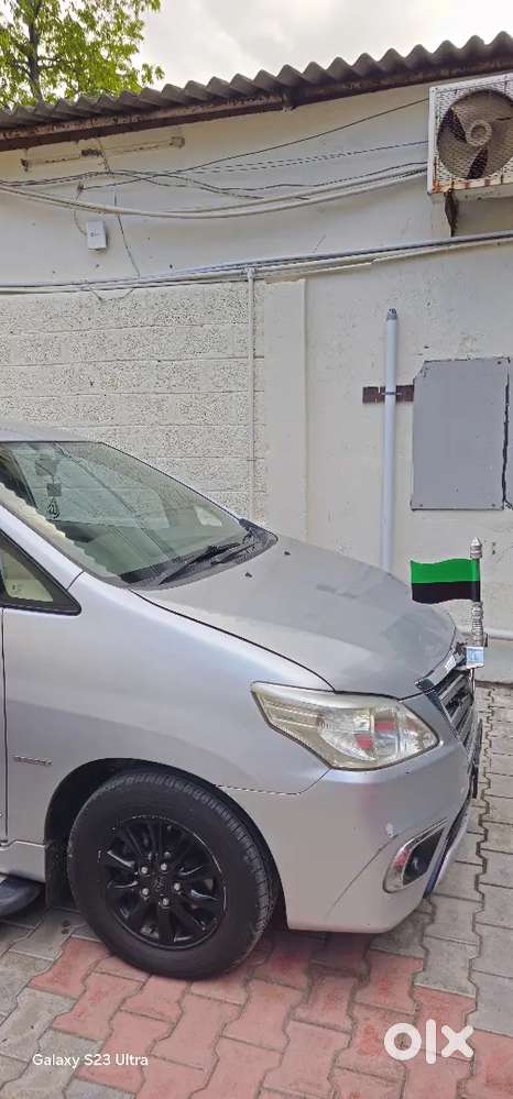 Toyota Innova 2.5 Z Bs Iv  2015  Top Variant I Manual  Diesel