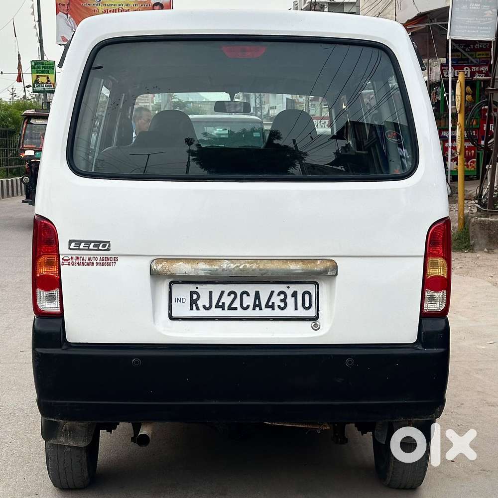 Maruti Suzuki Eeco 5 Seater Ac, 2020, Petrol