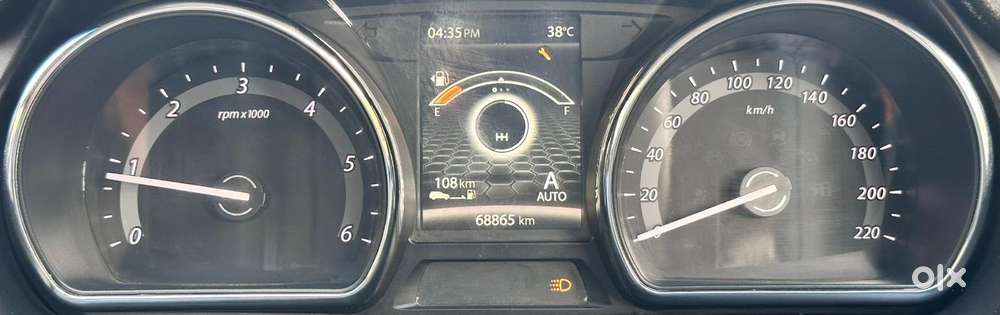 Tata Hexa 2.2 Xt 4x2 7 Str, 2017, Diesel