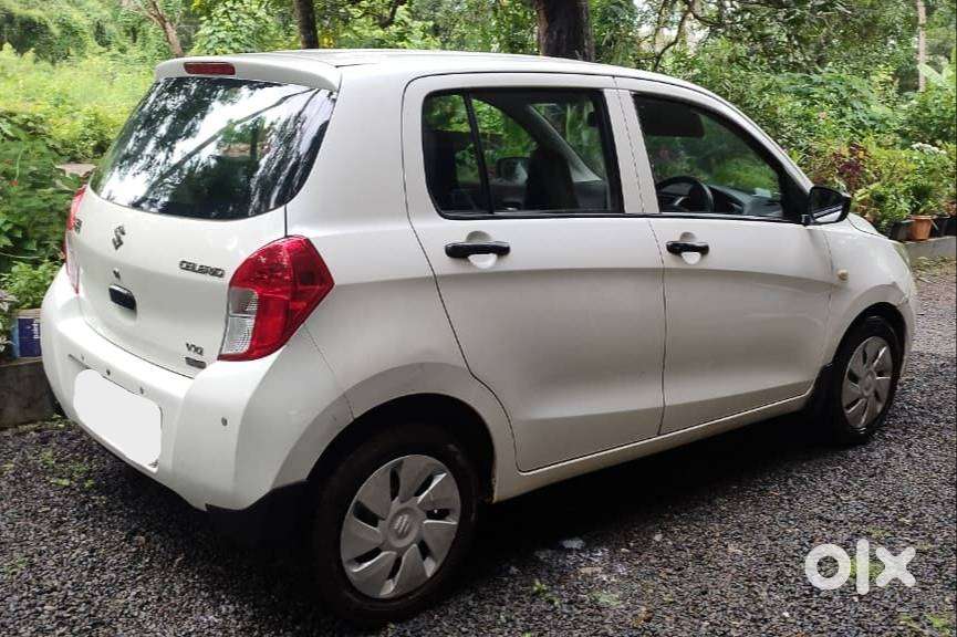 2017 Maruti Suzuki Celerio Vxi Amt  First Owner  Automatic