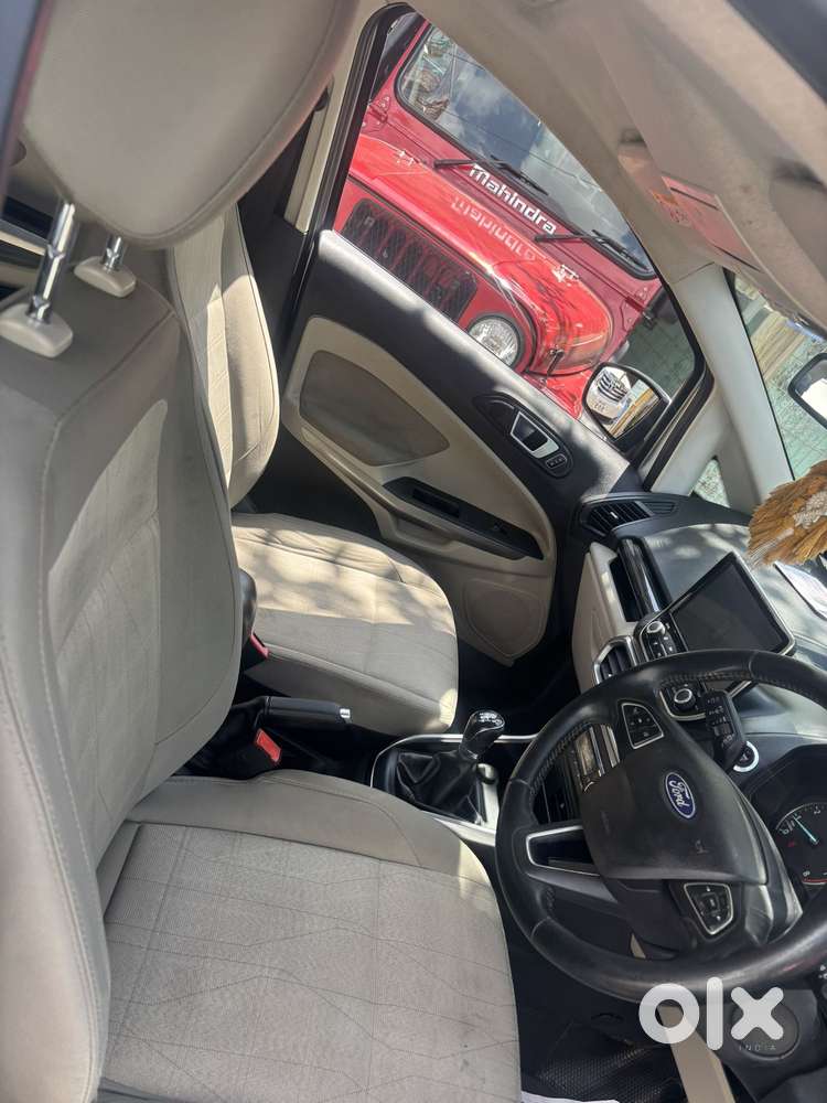 Ford Ecosport 1.0 Ecoboost Titanium Optional, 2020, Petrol