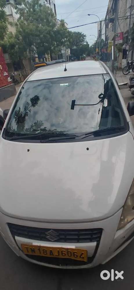 Maruti Suzuki Ritz 2016