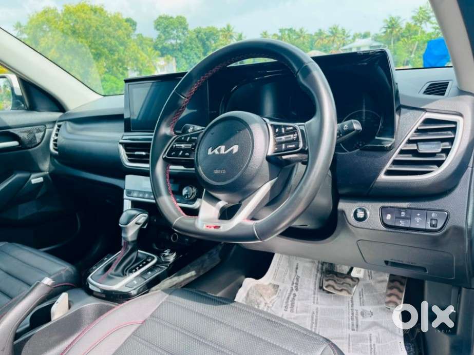 Kia Seltos Gtx Plus At D, 2023, Diesel