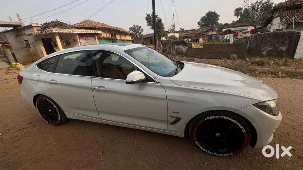 Bmw 3 Series Gt 2017 Diesel Well Maintained