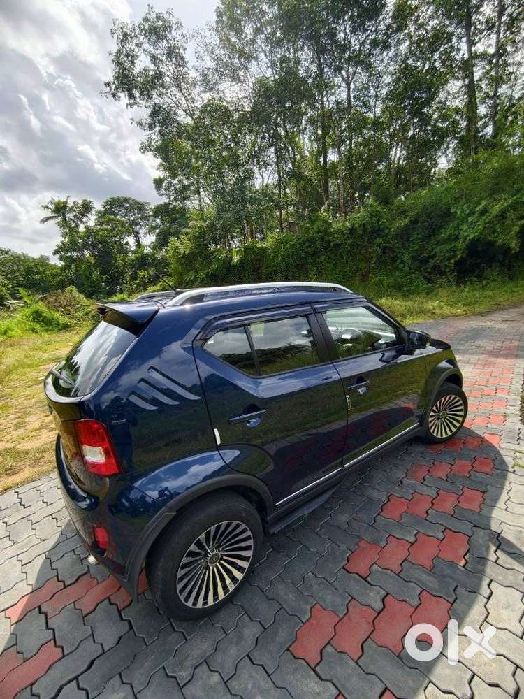 Maruti Suzuki Ignis 1.3 Sigma, 2023, Petrol