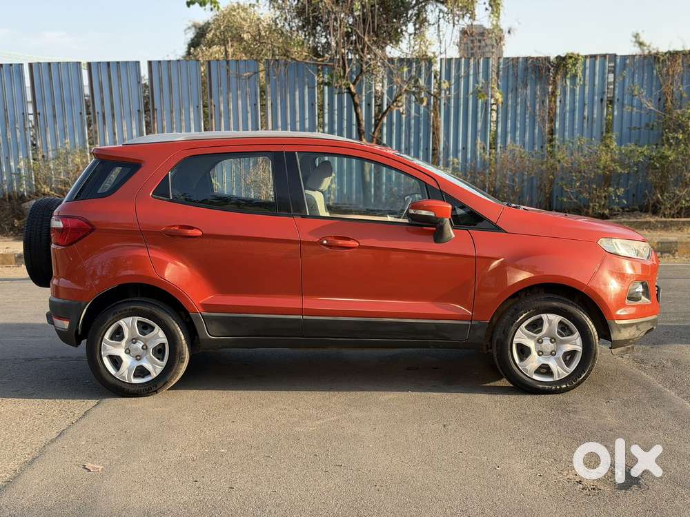 Ford Ecosport 1.5 Petrol Ambiente, 2016, Petrol