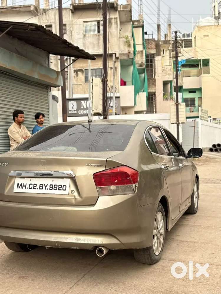 Honda City 2010 Petrol Mt
