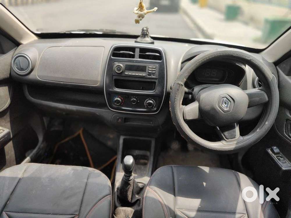 Renault Kwid Rxl, 2018, Petrol
