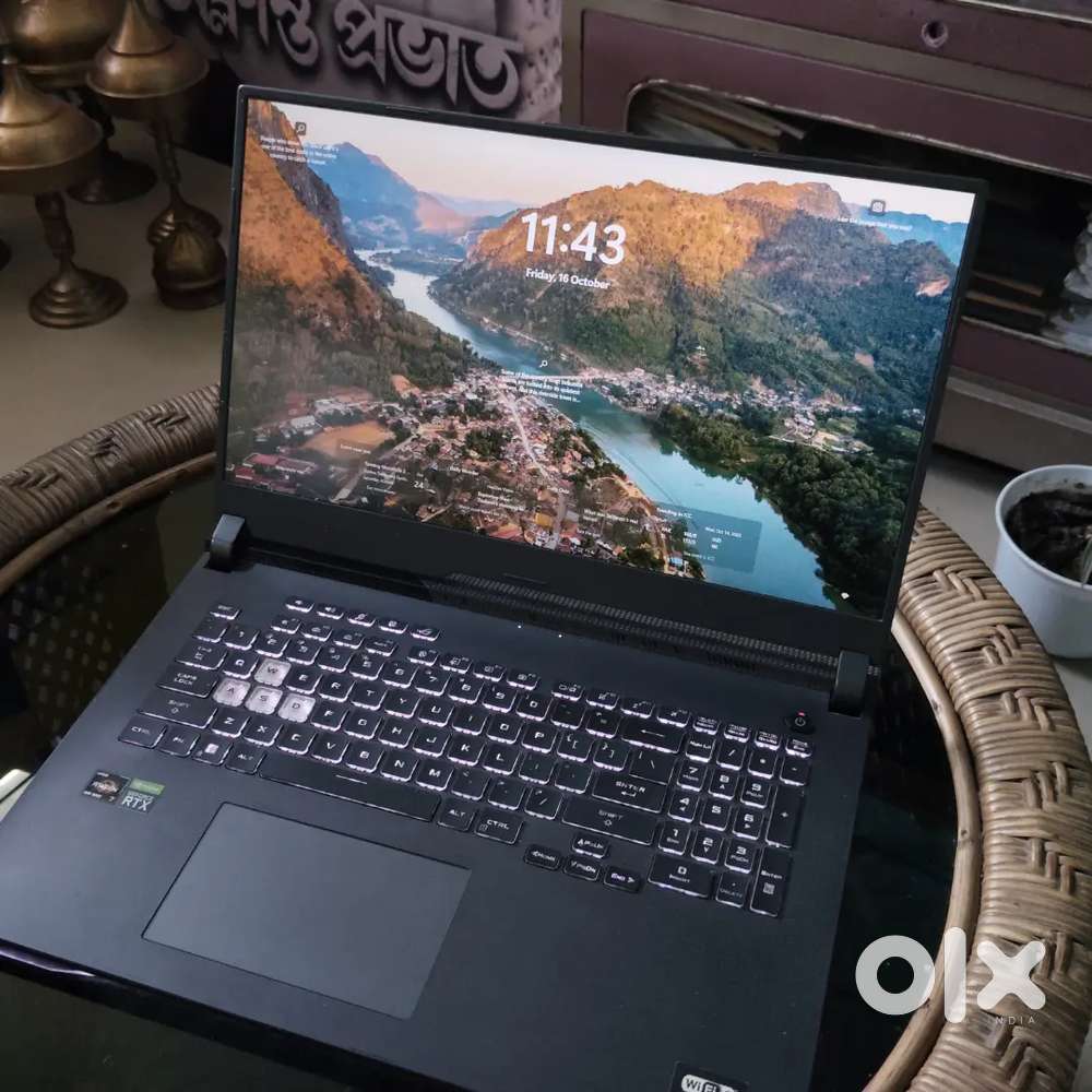 Rog strix G713IE-HX040 Gaming Laptop