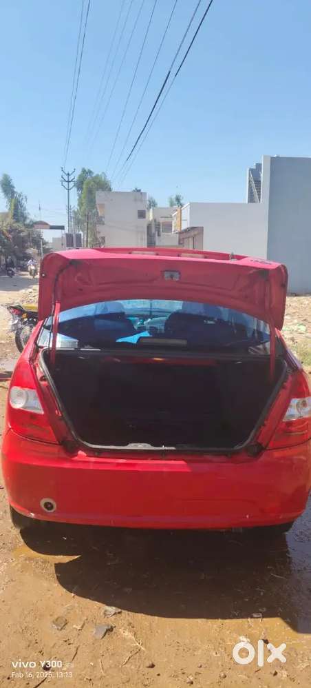 Tata Indigo Cs 2008 Diesel