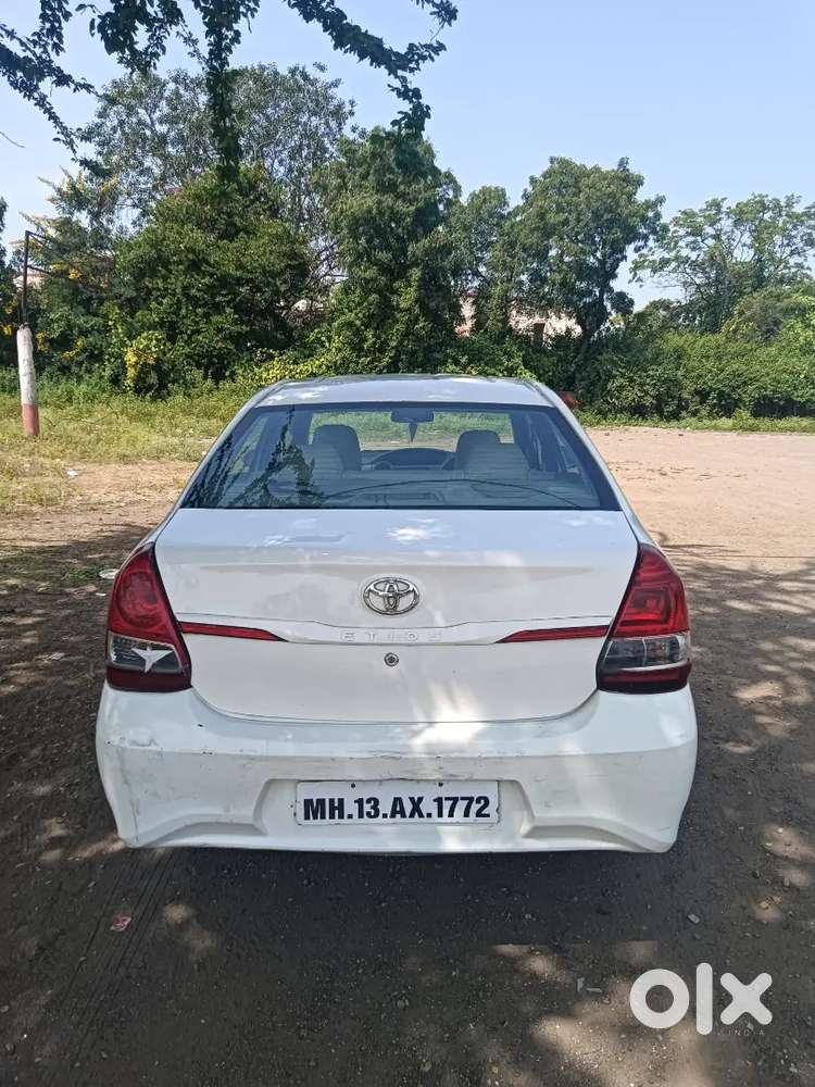 Toyota Etios 2016