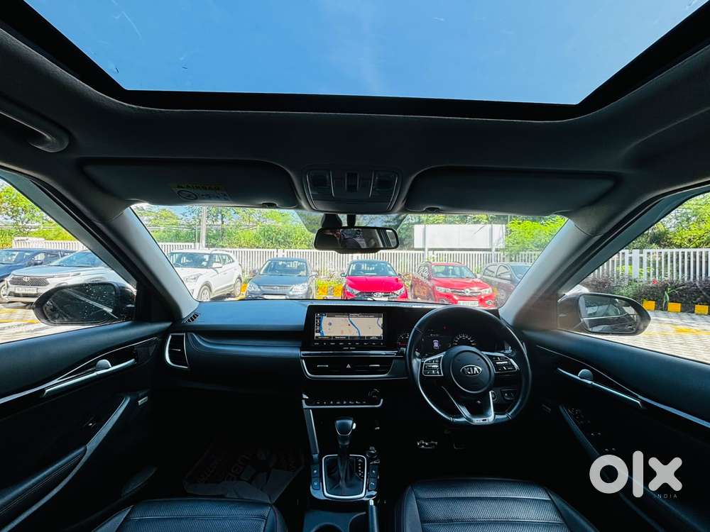 Kia Seltos Gtx Plus At D, 2021, Diesel