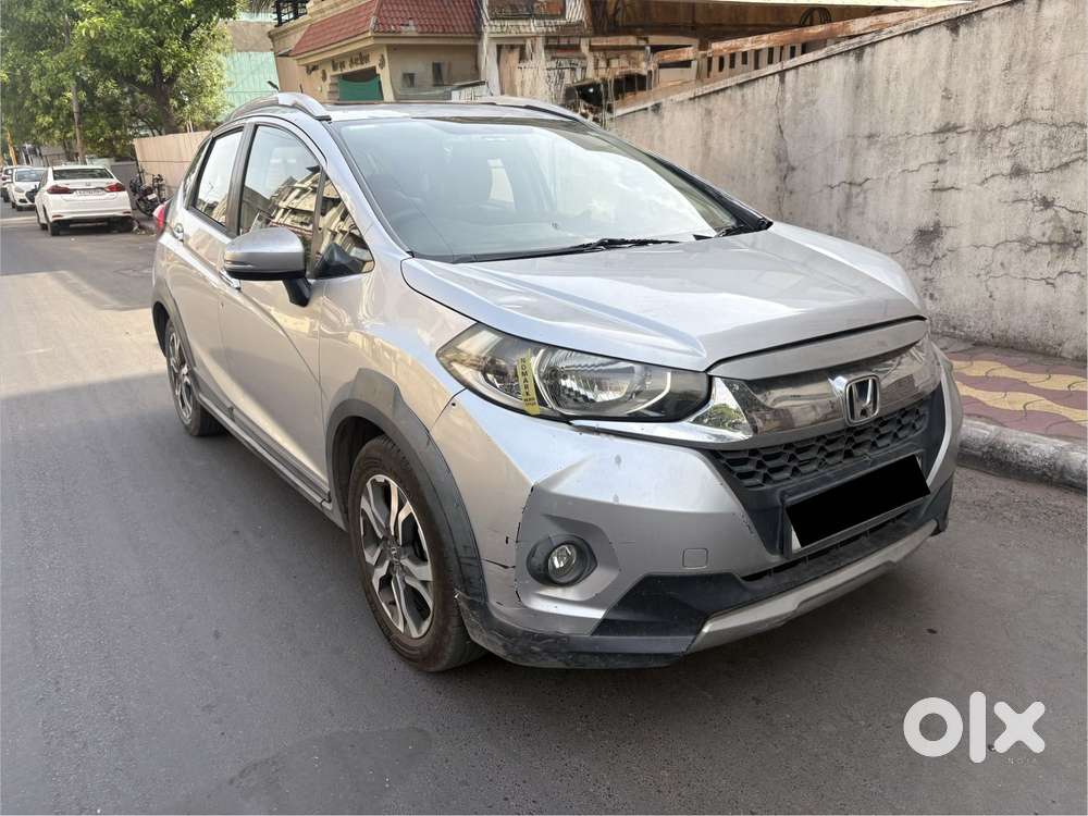 Honda Wr-v I-vtec Vx, 2017, Petrol