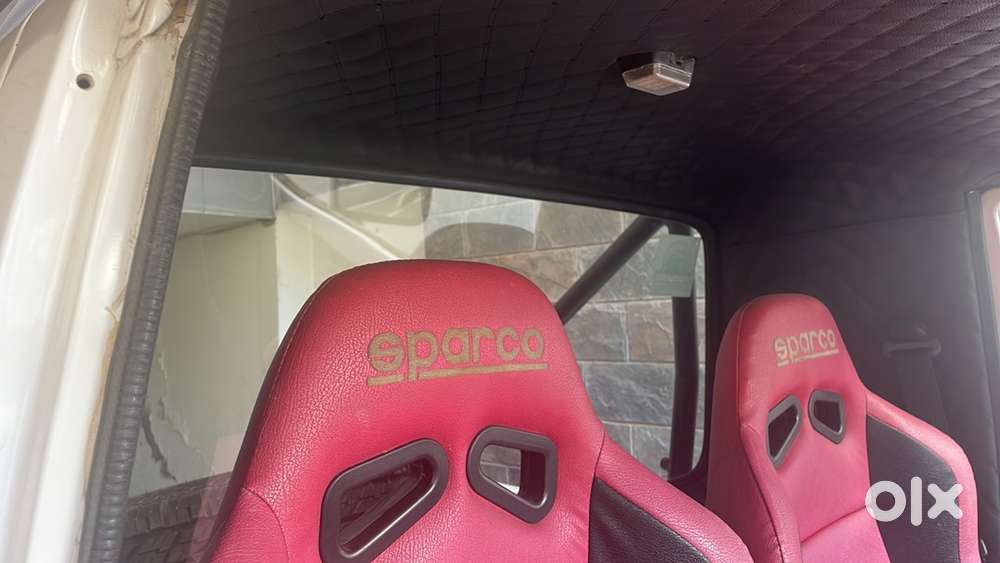 Maruti Suzuki Gypsy 2010 Km