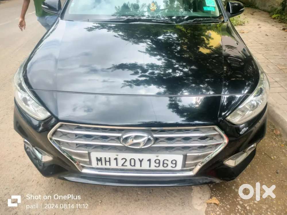 Hyundai Verna 1.6 2018